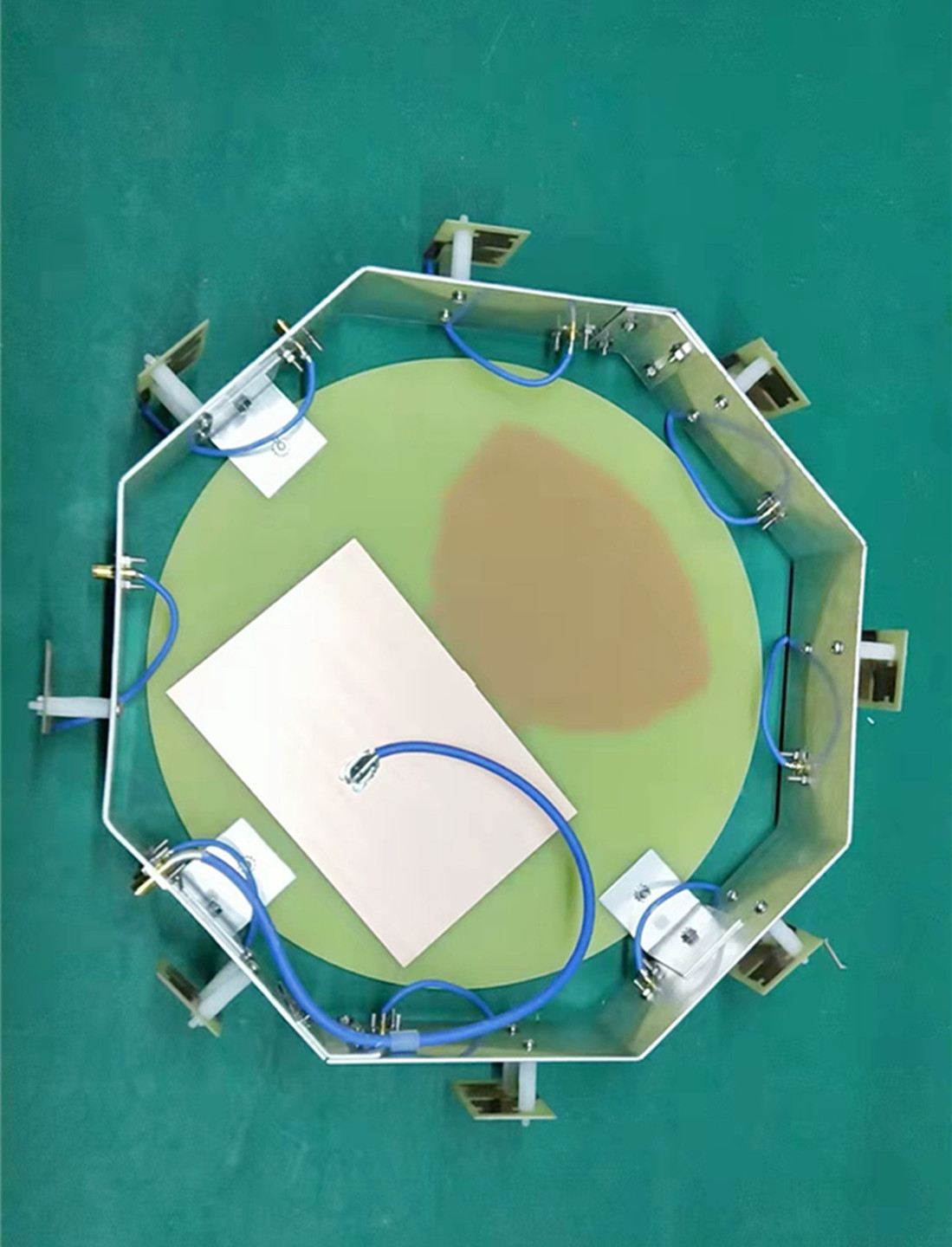 RF element, The multiple bands and multiple antennas solution for drone detecting