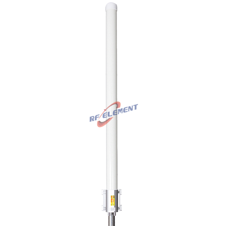 2.4GHz 13dBi 2x2 MIMO Omnidirectional Antenna, 2400-2500MHz