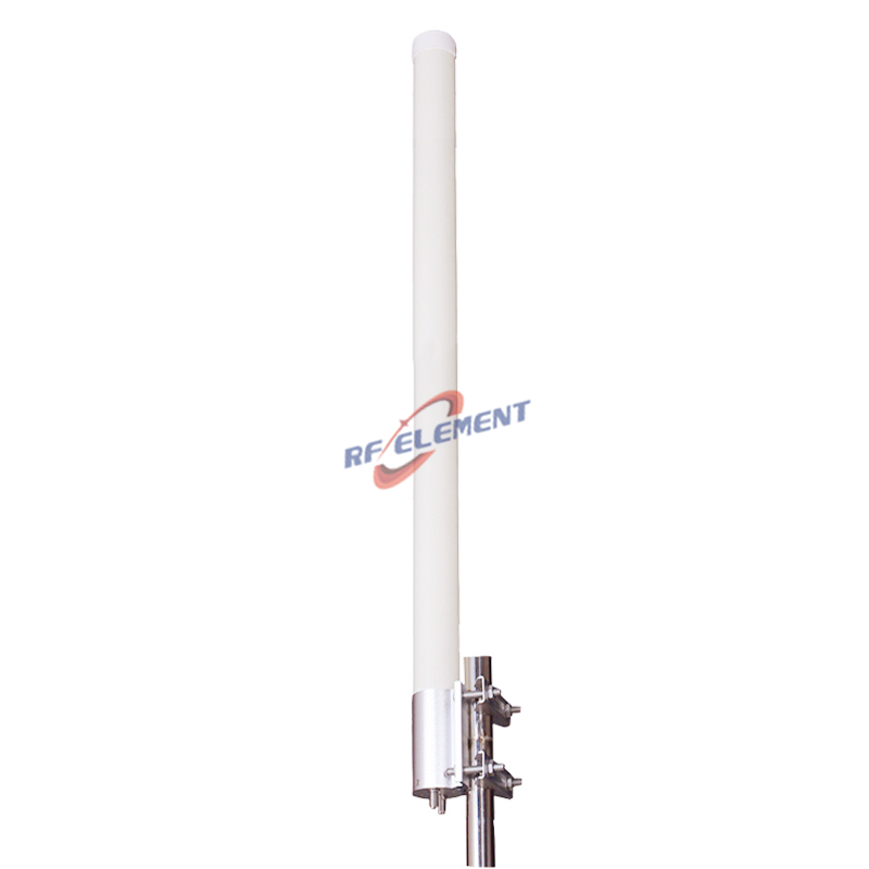 2.4GHz Dual Polarity 2x2 MIMO Omni Antenna,2400-2500MHz,13dBi