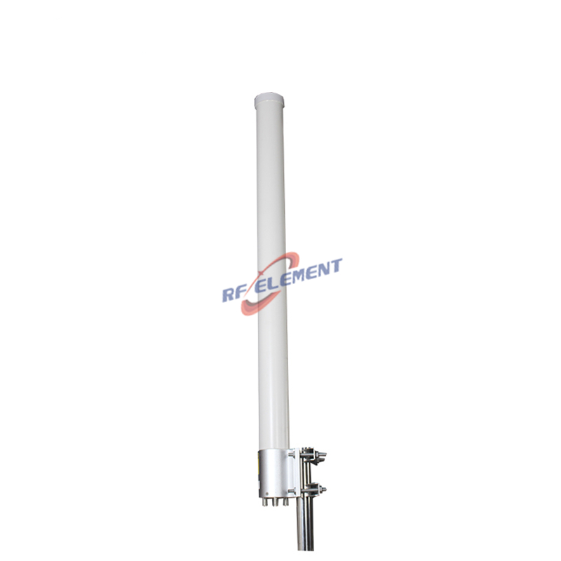 WiFi Dual Bands Dual Polarity 4x4 MIMO Omni Antenna,2.4/5.8GHz,9dBi