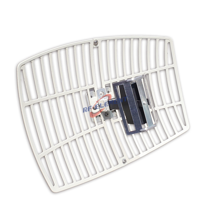 2.4GHz/5GHz 15dBi Dual Band WiFi Parabolic Grid Antenna