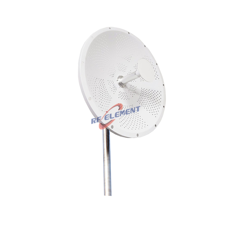 5GHz 29dBi Dual Polarized 60cm Parabolic Dish Antenna (4900-6000MHz)