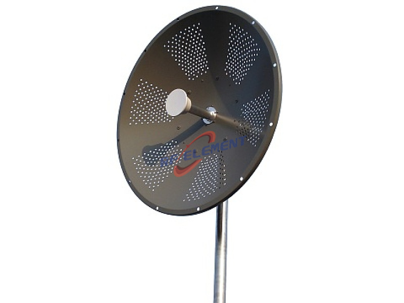 5GHz 34dBi Dual Polarized 90cm Parabolic Dish Antenna (4900-6000MHz))