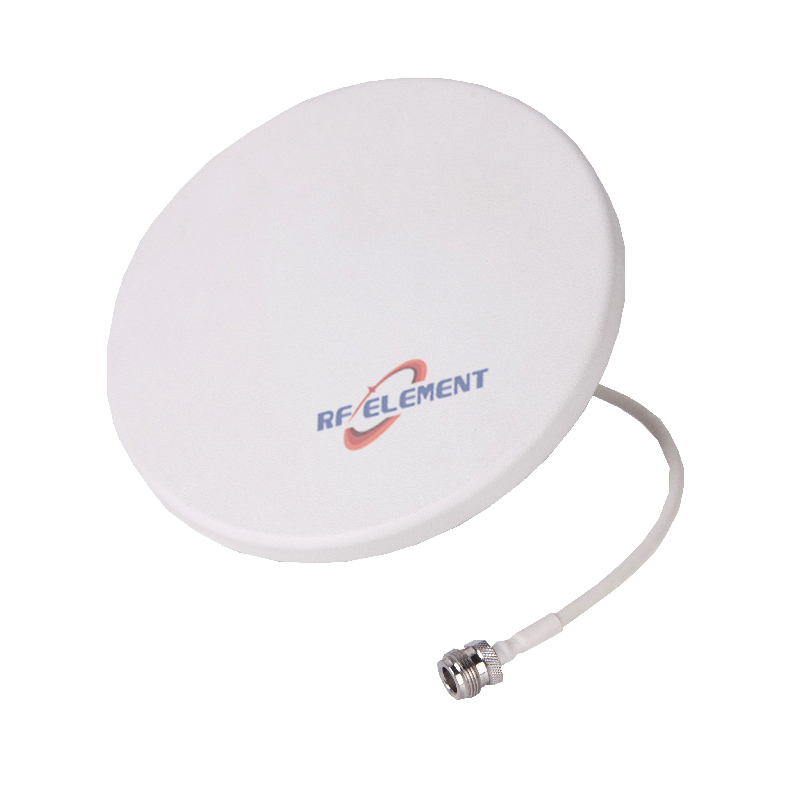 5G Indoor Ultrathin Wide Band Ceiling Antenna (698-4200MHz)