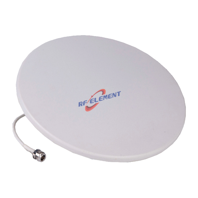 VHF UHF Ceiling Antenna for In-Building Networks, 380-520MHz