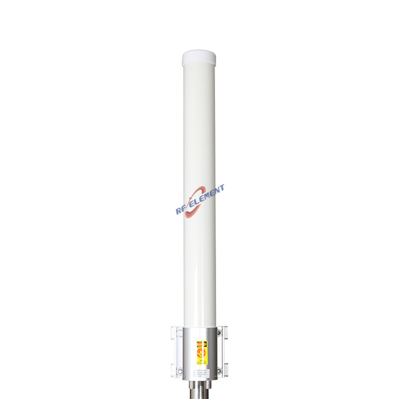 Outdoor 4G LTE 2x2 MIMO Omni Antenna (698-2700MHz)