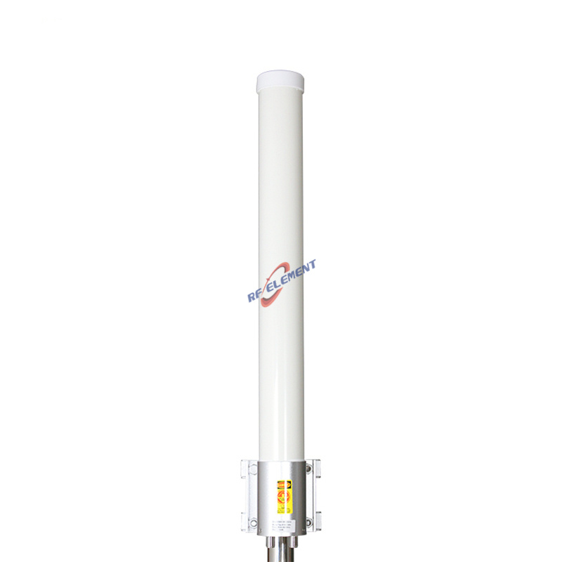 4G LTE Antenna Outdoor MIMO Omni Antenna, 698-2700MHz,6dBi
