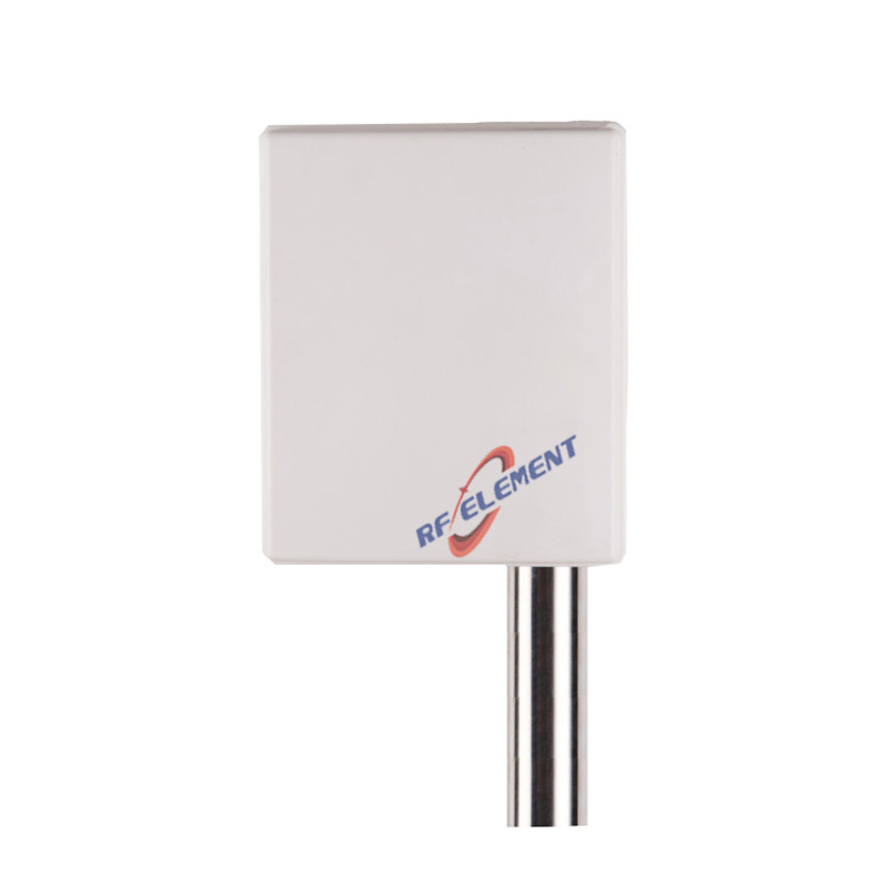 WiFi Antenna Dual Bands Dual Polarity 4x4 MIMO Directional Panel Antenna, 2.4/5.8GHz,14dBi