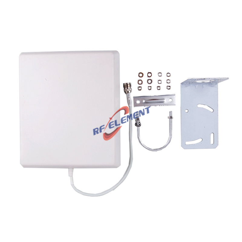 Outdoor Ultra Wide Band Pole Mount 5G Panel Antenna (698-4200MHz)