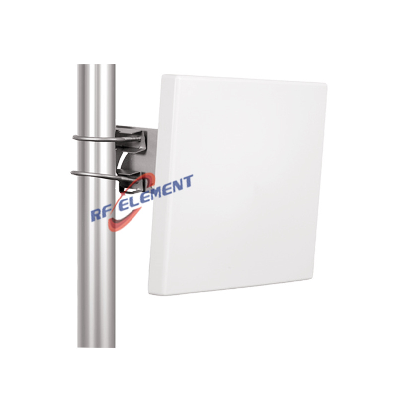 High Gain WIFI Dual Bands Dual Polarity 4x4 MIMO Panel Antenna,2.4/5.8GHz,19dBi