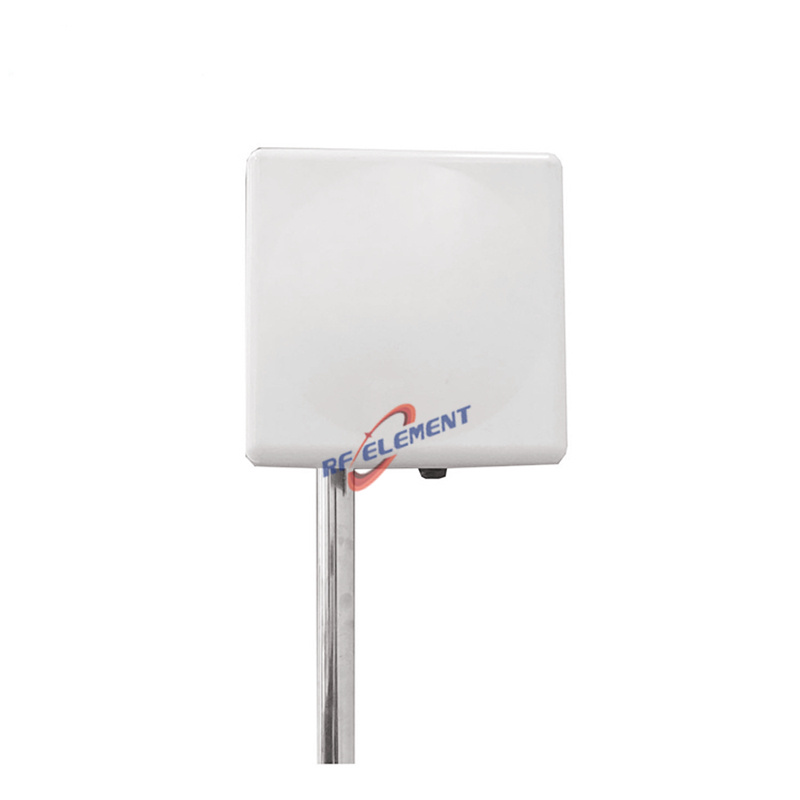 5GHz 17dBi 2x2 MIMO Directional Flat Panel Bridge Antenna,5150-5850MHz