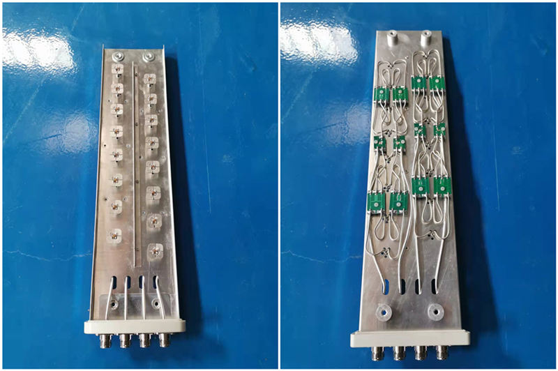 RF element, the 5GHz high gain 4 ports mimo outdoor directional sector antenna solution