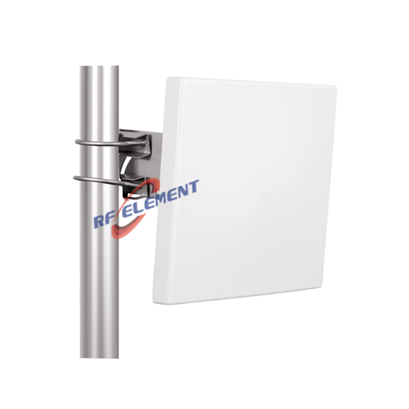 900MHz High Gain Flat Panel Antenna for LoRa, RFID, and IoT, 900-930MHz, 11dBi