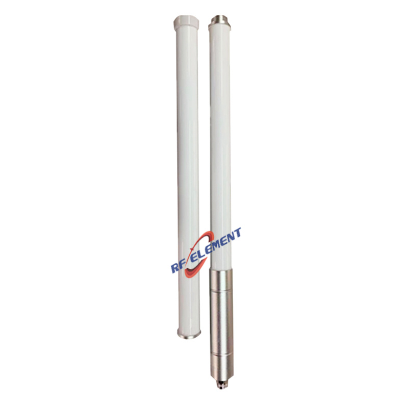 Outdoor Detachable LoRa Fiberglass Omni Antenna (868/915MHz)