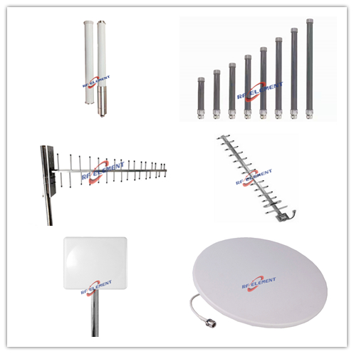 LoRa node and LoRaWAN gateway | Lora antenna