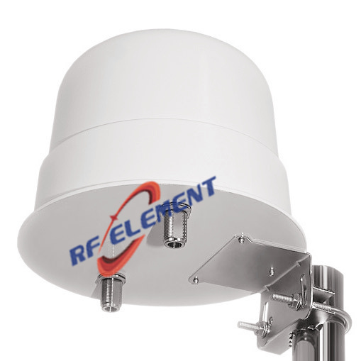 Outdoor 4G LET MIMO Dome Omni Antenna (800-2600MHz)