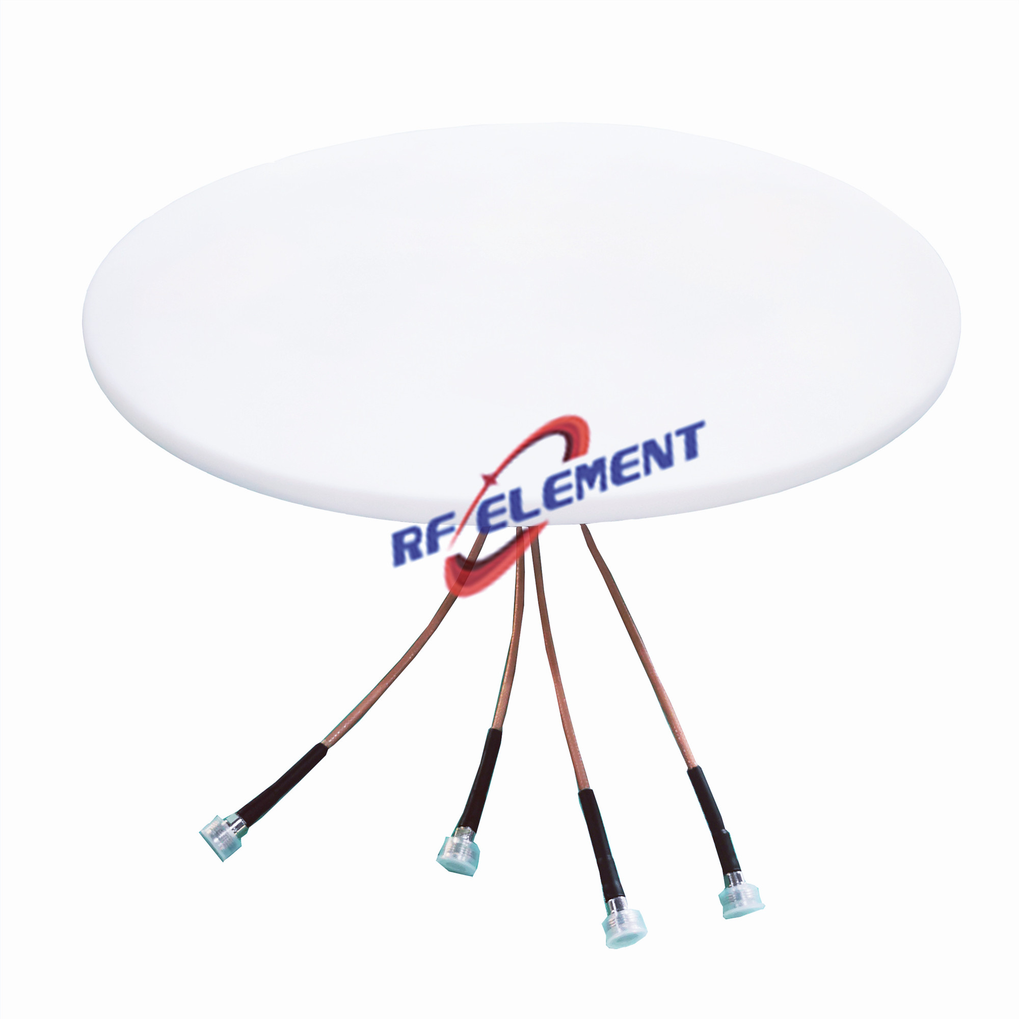 5G Low PIM Indoor MIMO 4x4 Ceiling Omni Antenna (698-4200MHz)