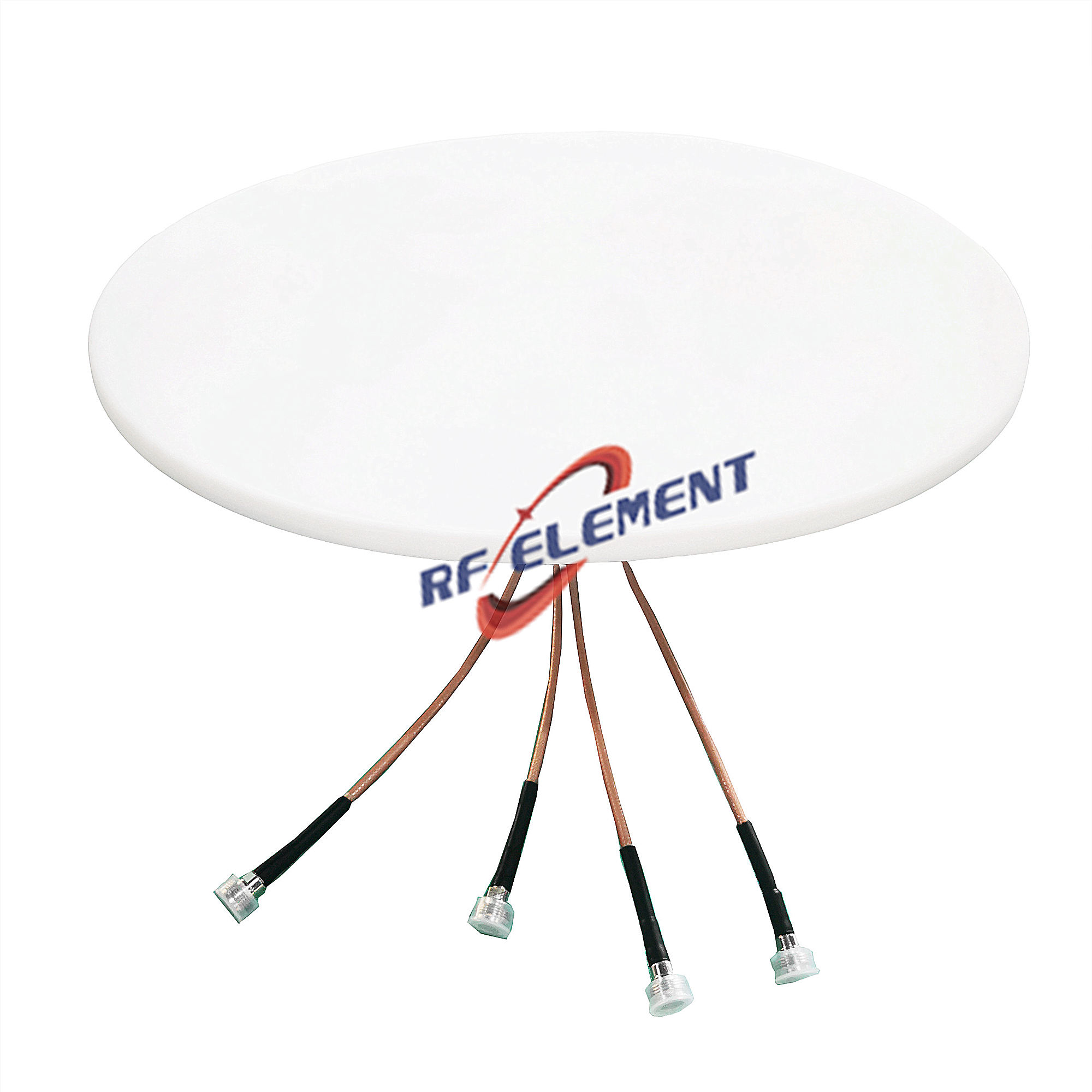 5G Low PIM Indoor MIMO 4x4 Ceiling Omni Antenna (698-4200MHz)