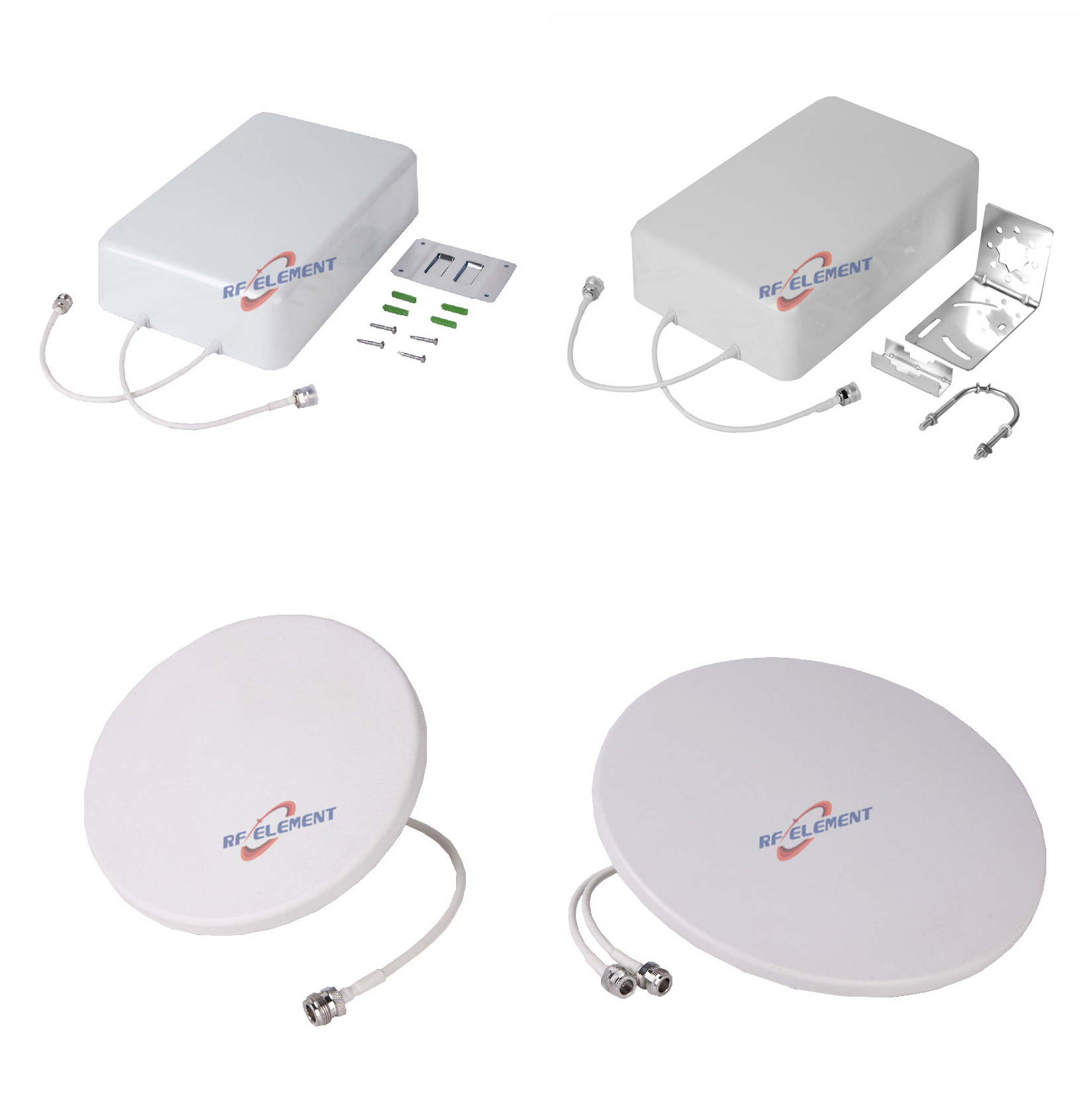 What is LOW PIM antenna