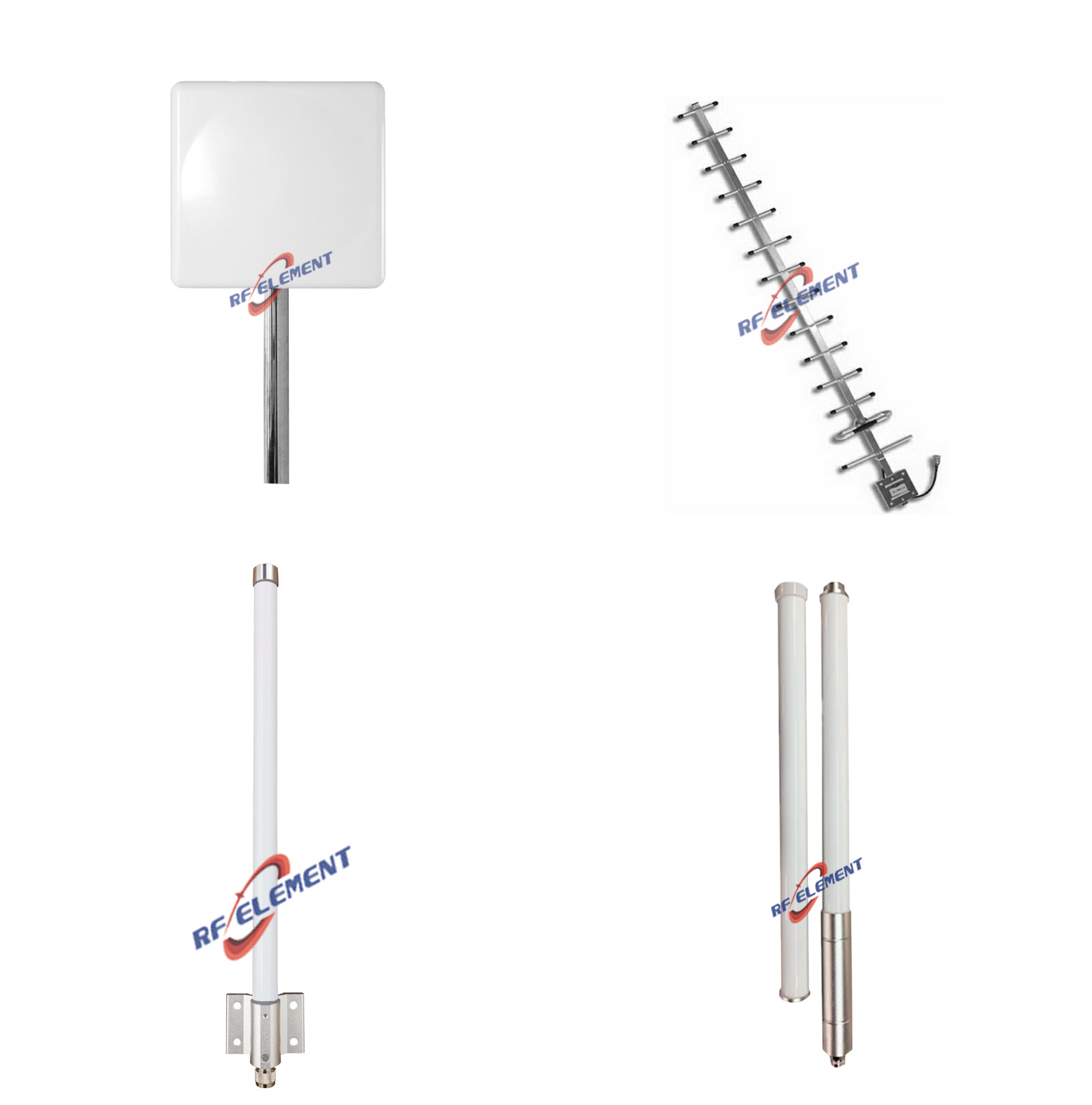 LoRa Antenna Types and Applications