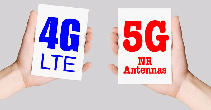 5G Antennas vs. 4G LTE Antennas