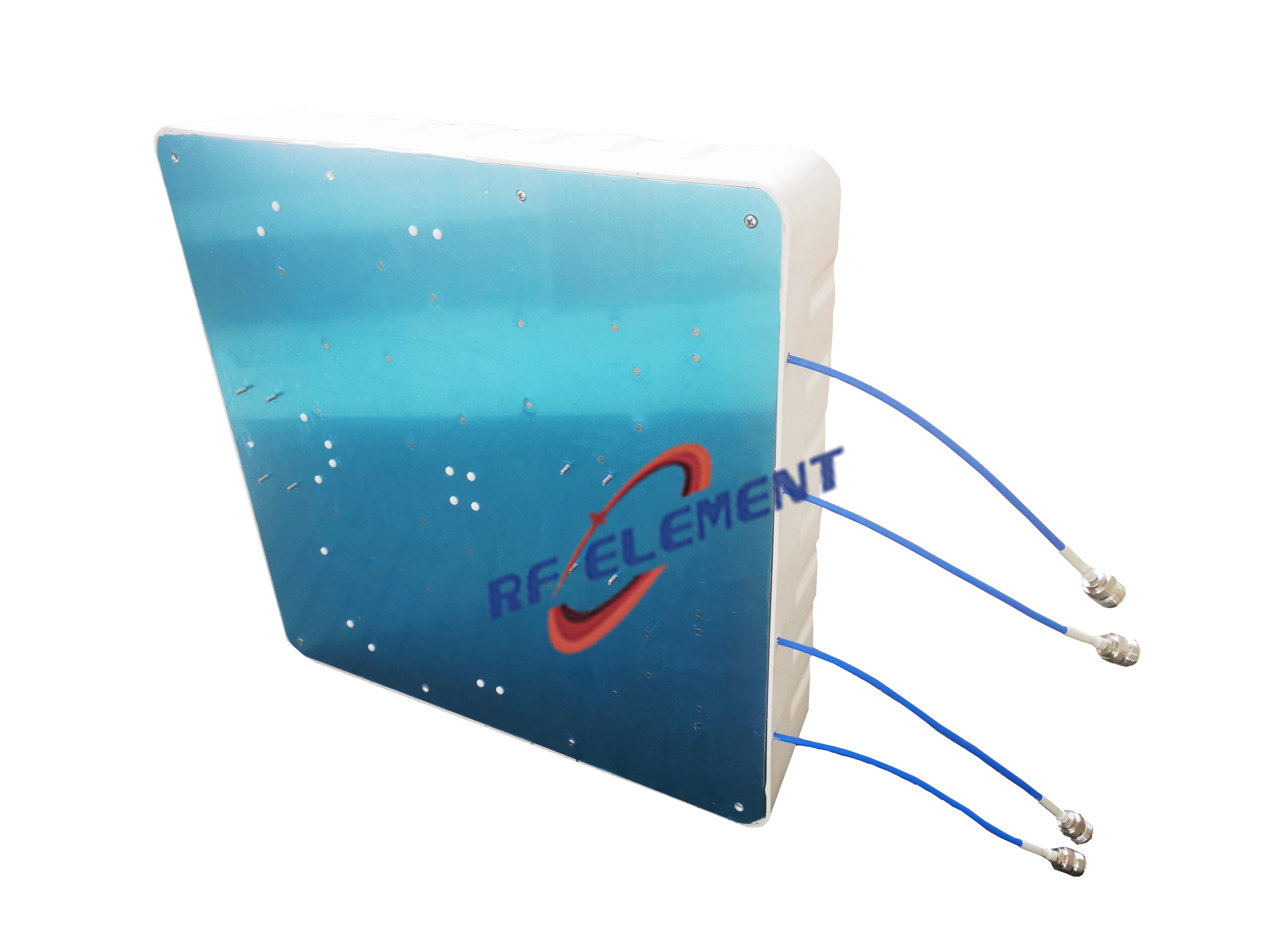 5G Directional Antenna Production Using CNC Punching Machines