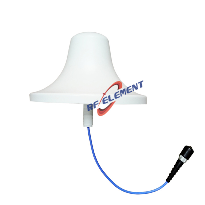 5G Low PIM 2x20W Indoor Drop Ceiling Antenna (698-4000MHz)