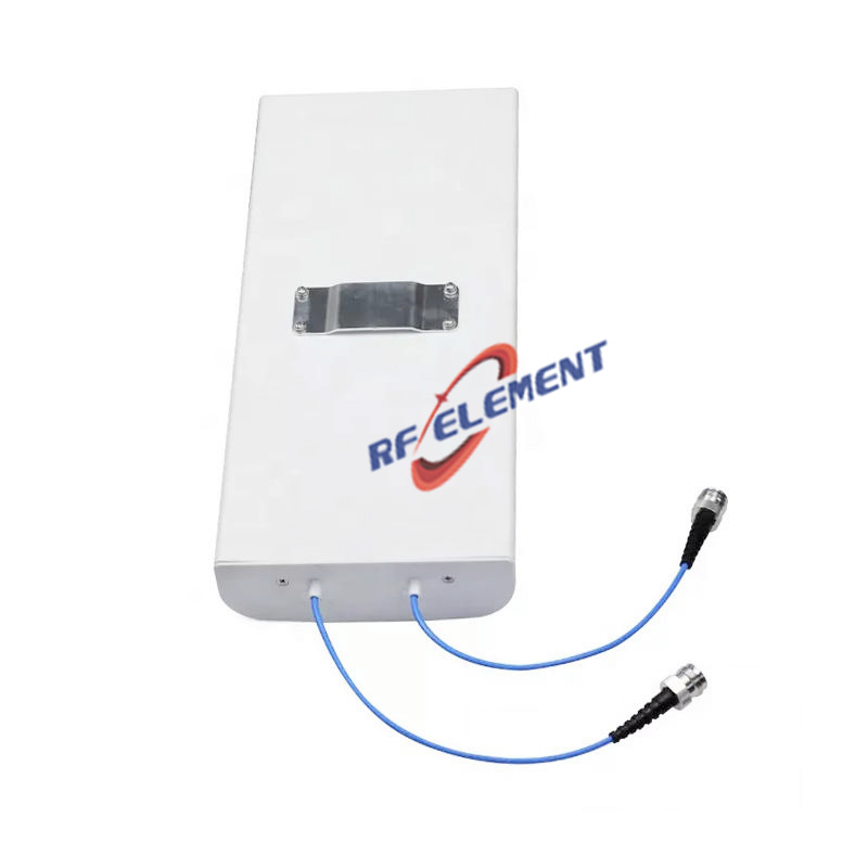 5G Low PIM 2x20W MIMO Directional Panel Antenna (698-3800MHz)