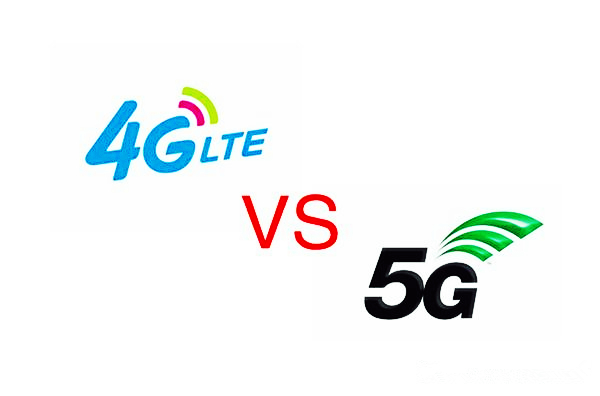 4G LTE Antenna vs. 5G Antenna