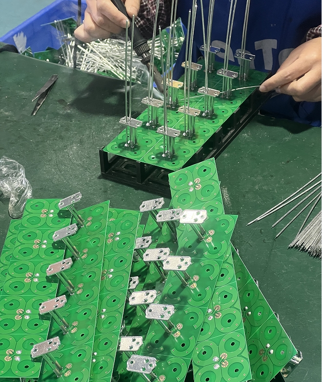 5G Antenna Customization From RF element