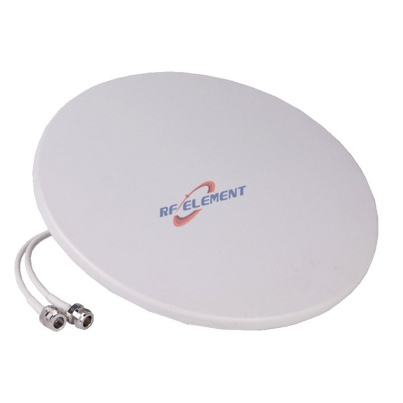 Wideband 5G MIMO Ceiling Antenna | 698-4200MHz Indoor Antenna - RF element 天线