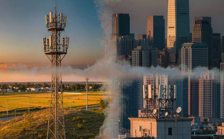 698-960MHz vs 3300-3800MHz 5G Antennas: Choosing the Right Band for Rural vs Urban - RF element Blog